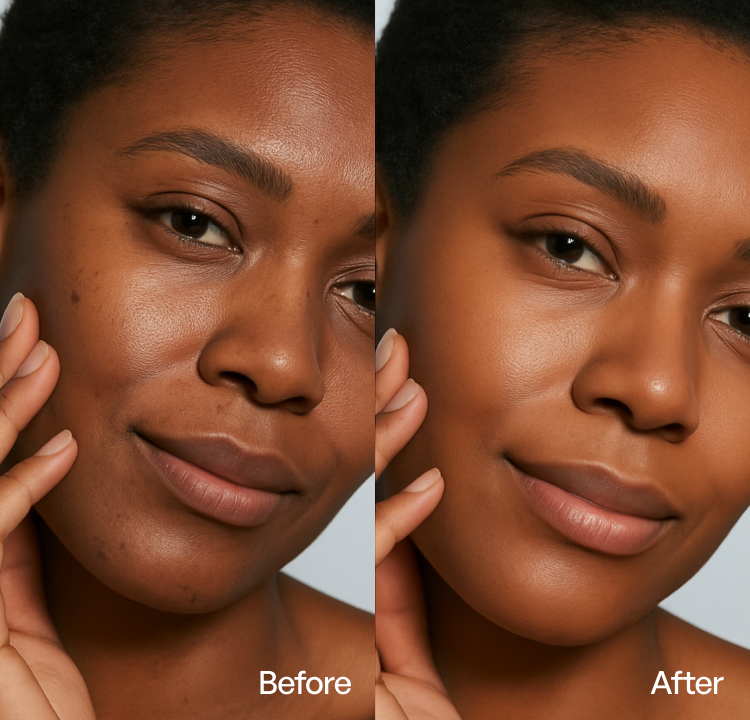 Chicluno Serum Boosted Skin Tint Balm