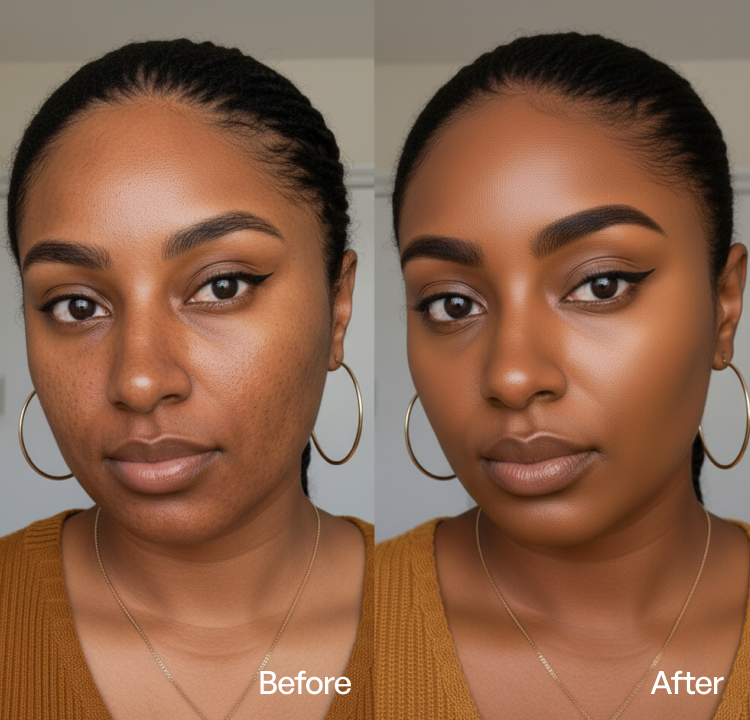 Chicluno Serum Boosted Skin Tint Balm