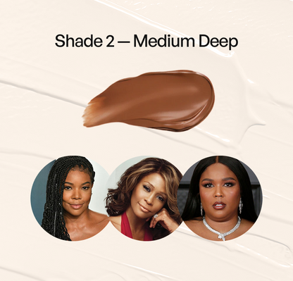 Chicluno Serum Boosted Skin Tint Balm