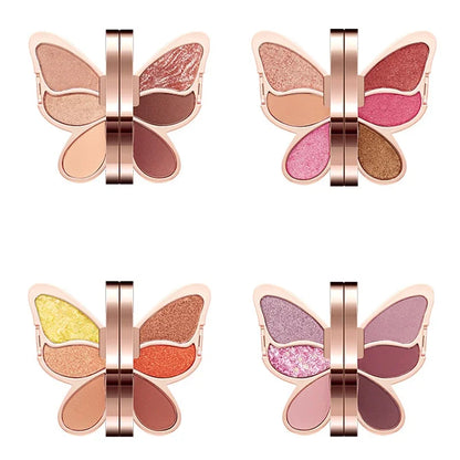 Butterfly Eyeshadow Palette