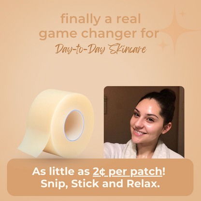 Hydrocolloid Acne Roll