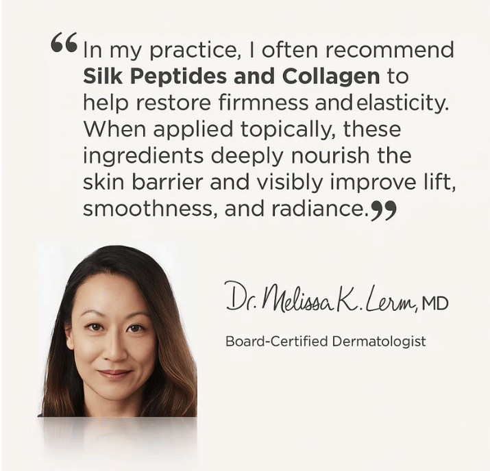 🌟 Experience Instant Lift & Radiance - 49% OFF - ✨Silk Lifting Peptide Ampoule: Korean Anti-Aging Serum for Wrinkle Care & Plumping