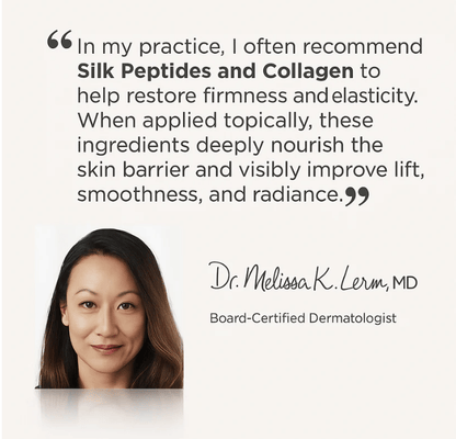🌟 Experience Instant Lift & Radiance - 49% OFF - ✨Silk Lifting Peptide Ampoule: Korean Anti-Aging Serum for Wrinkle Care & Plumping
