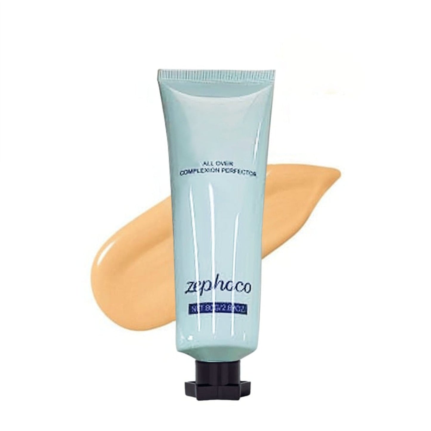 All-in-one moisturizer, concealer & coverage