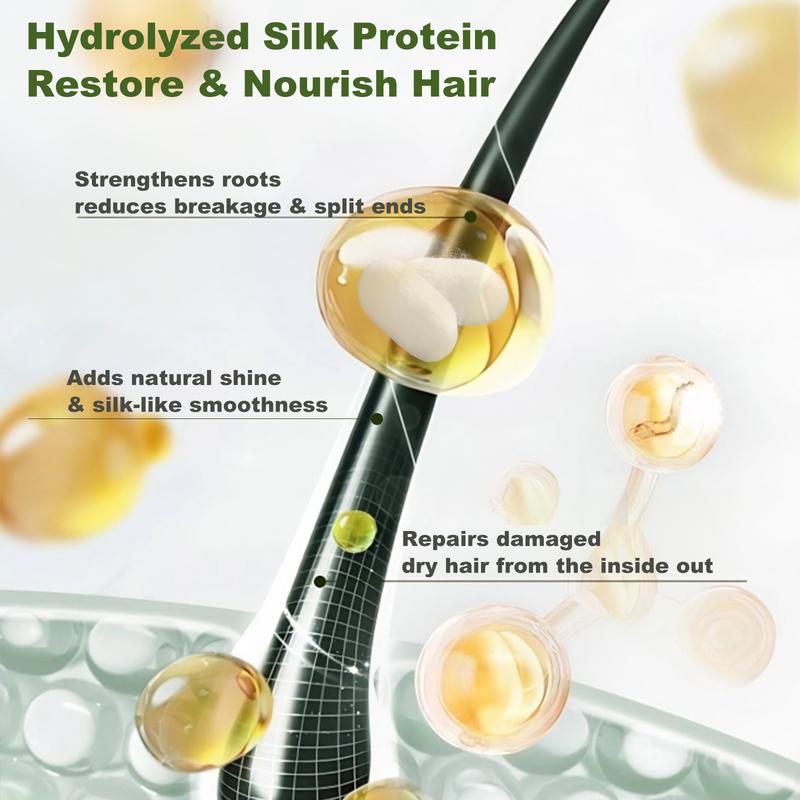 Rosemary Foaming Shampoo