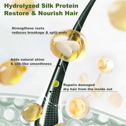 Rosemary Foaming Shampoo