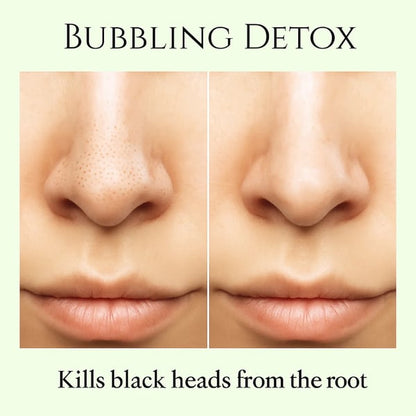 Holy Basil Bubble Cleanse