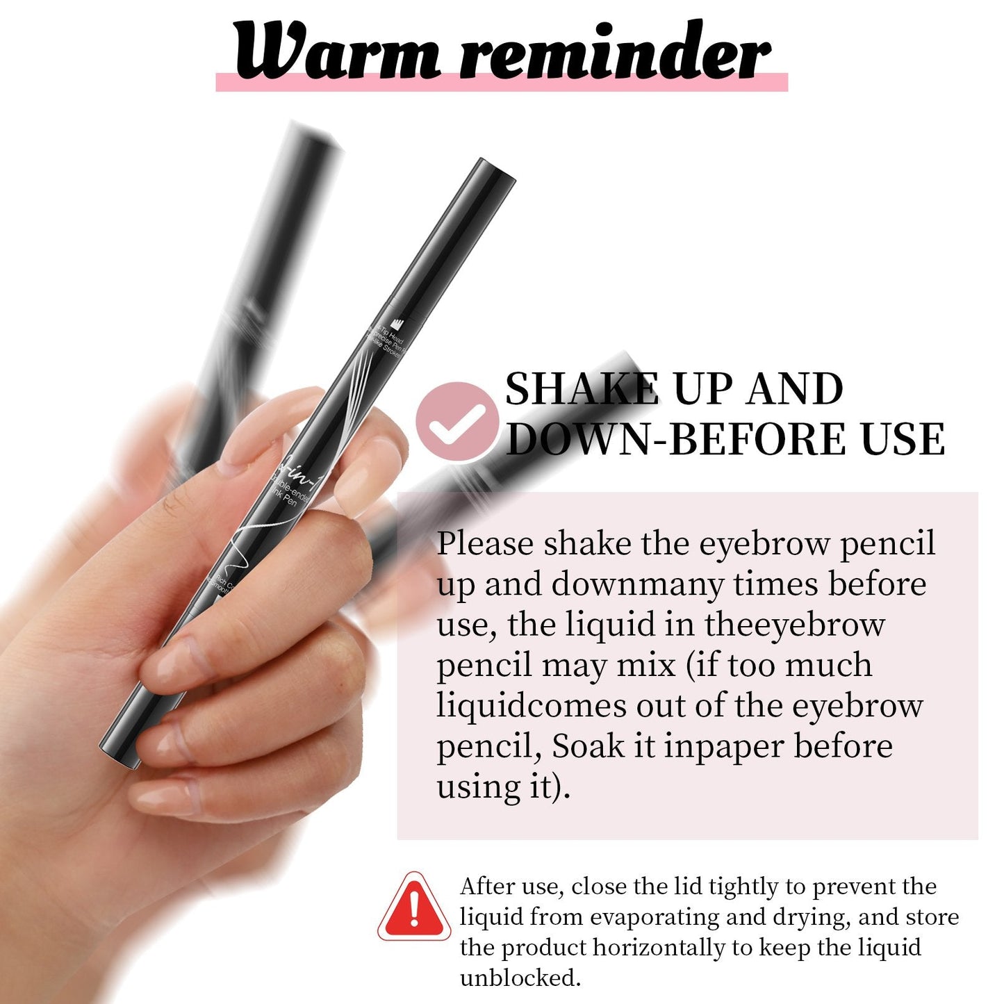 Microblading Eyebrow Pencil