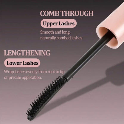 2025 Mascara black & brown duo for lash makeup