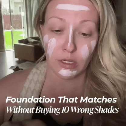Chicluno™  Color-Changing Foundation Stick (Buy 1 Get 1 Free)