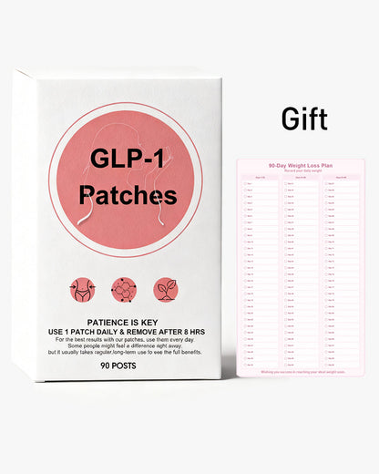 GLP-1 Patches 90-Day Supply