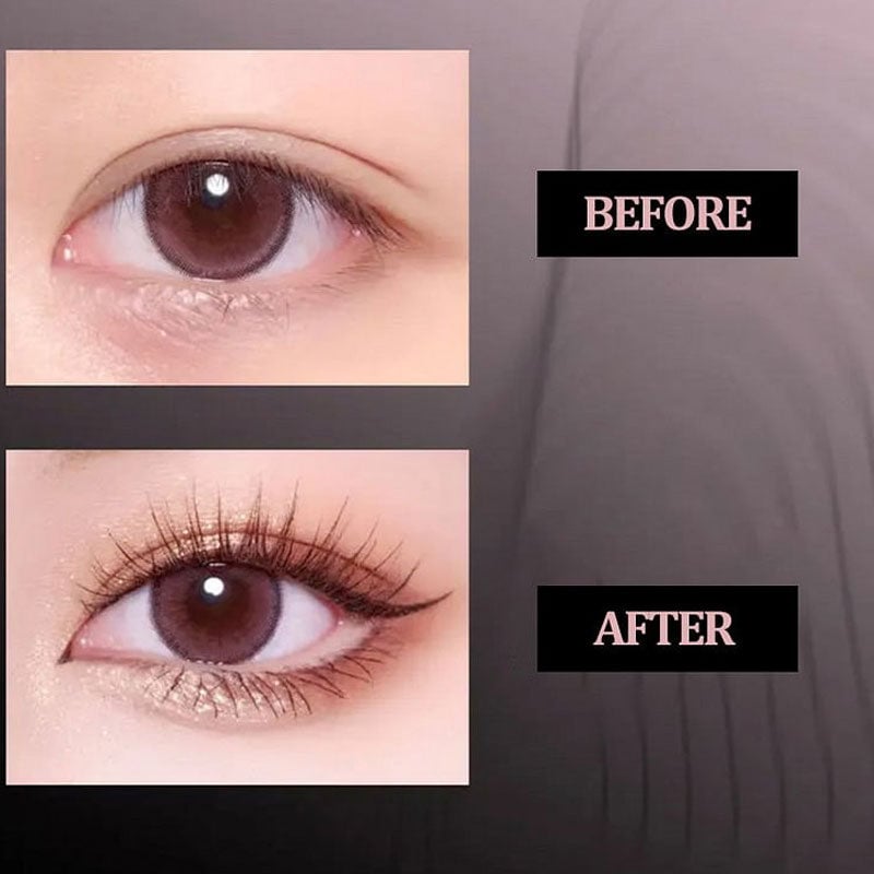 2025 Mascara black & brown duo for lash makeup