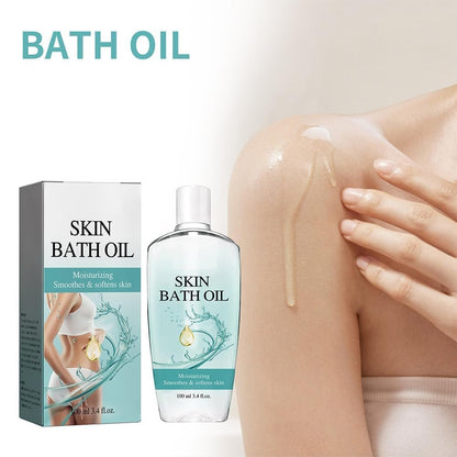 ✨Moisture-Locking Formula for Silky Skin— Original Bath Oil