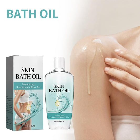 ✨Moisture-Locking Formula for Silky Skin— Original Bath Oil