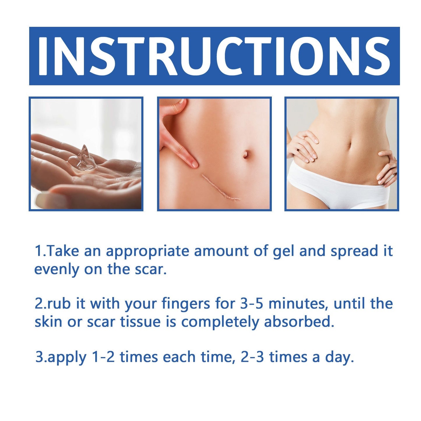 Chicluno Scar Removal Cream