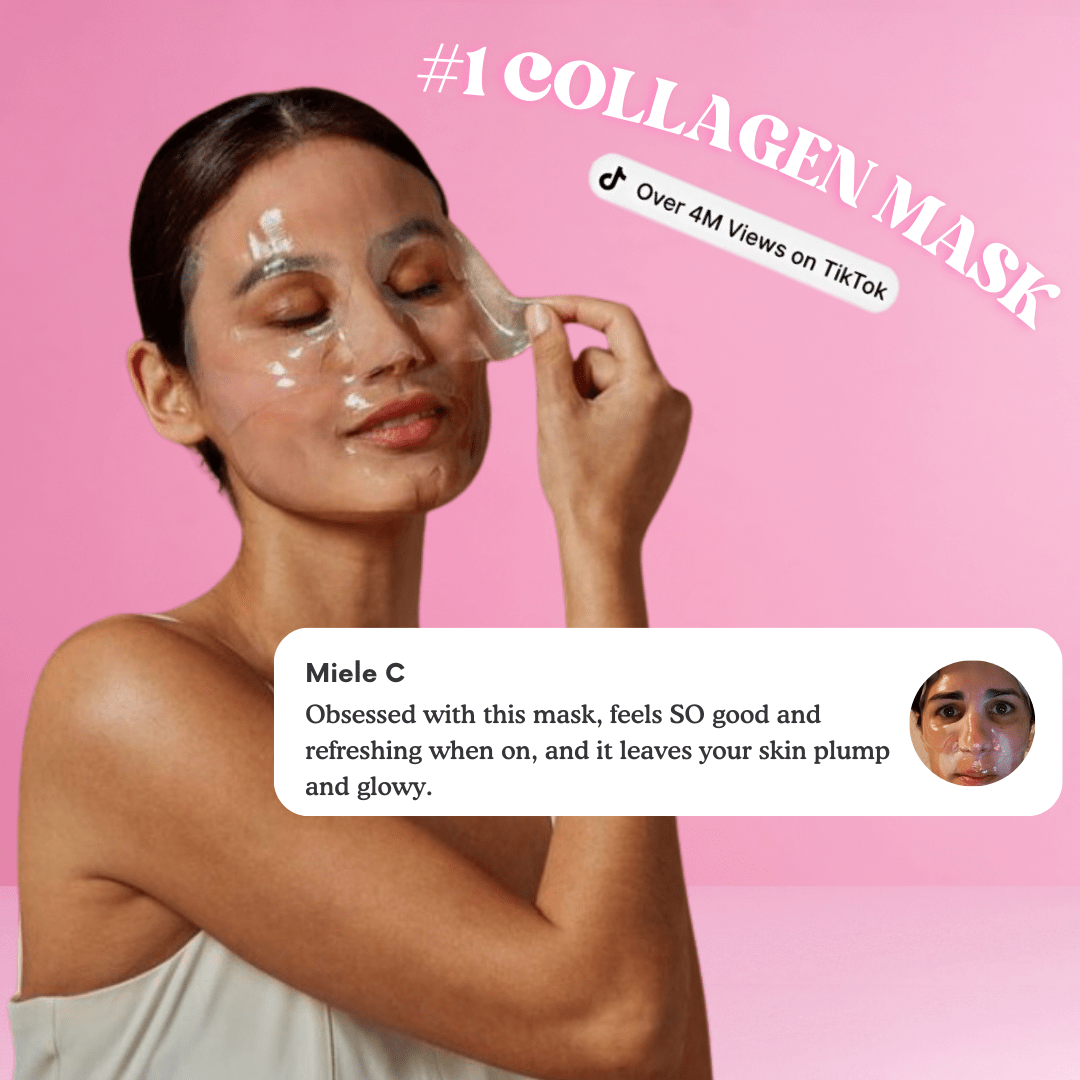 The Original Overnight Deep Collagen Mask