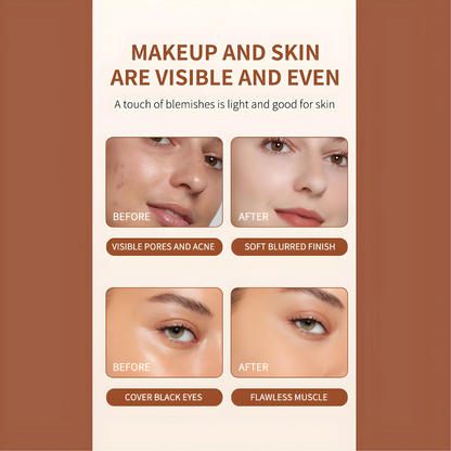 Rawelle Concealer Foundation Stick