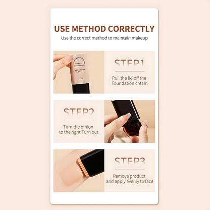 Rawelle Concealer Foundation Stick