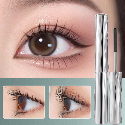 Waterproof & Sweatproof Lengthening & Curling Mascara