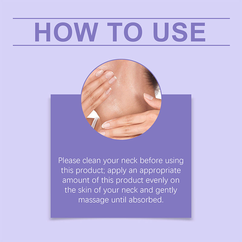 Hydrating & Smoothing Neck-Firming Cream